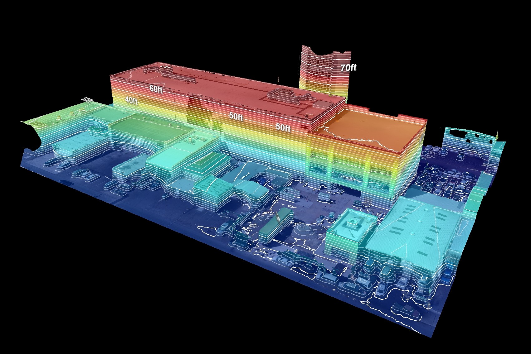 ELEVATION MODEL