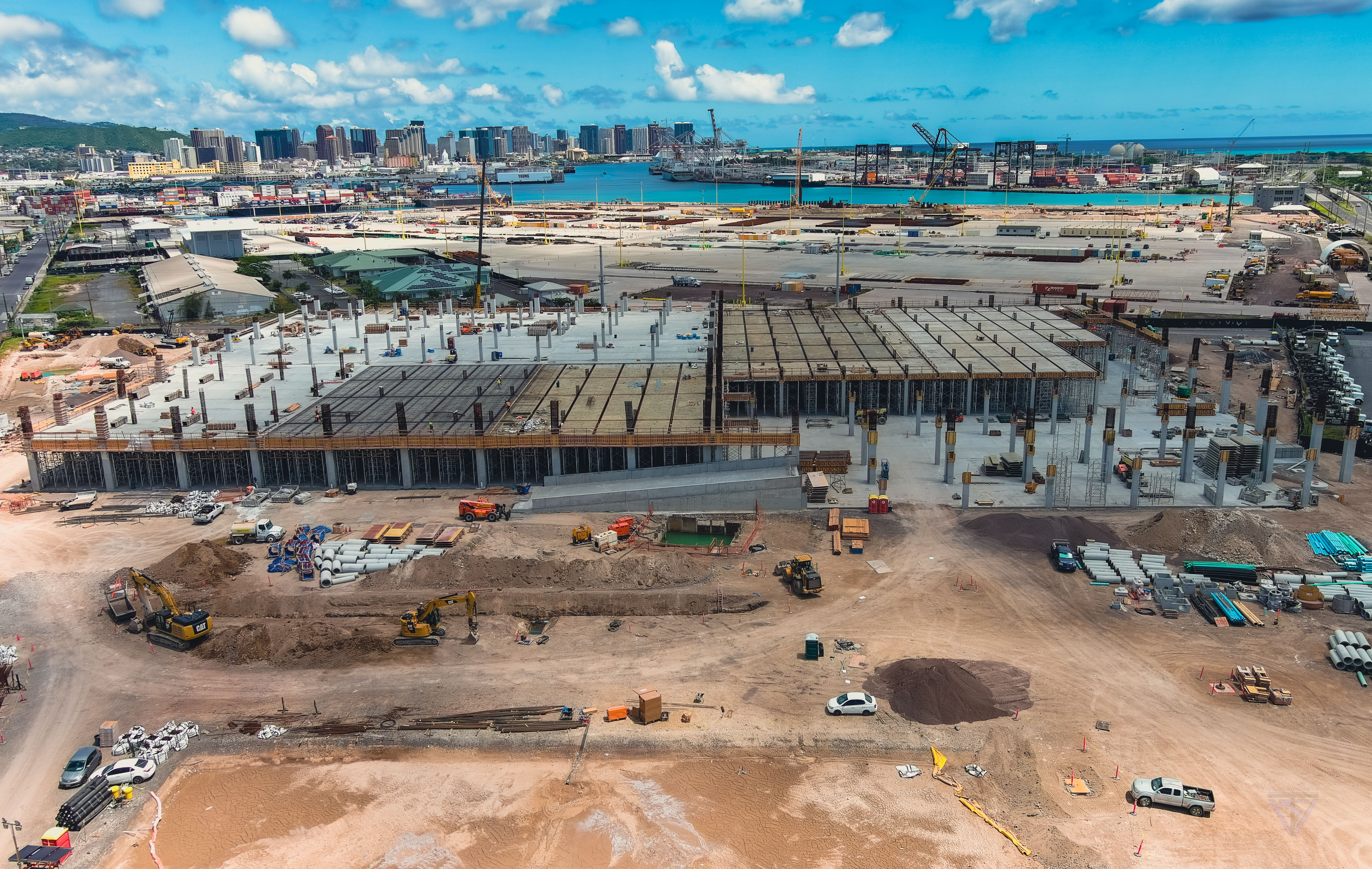 Construction Progress