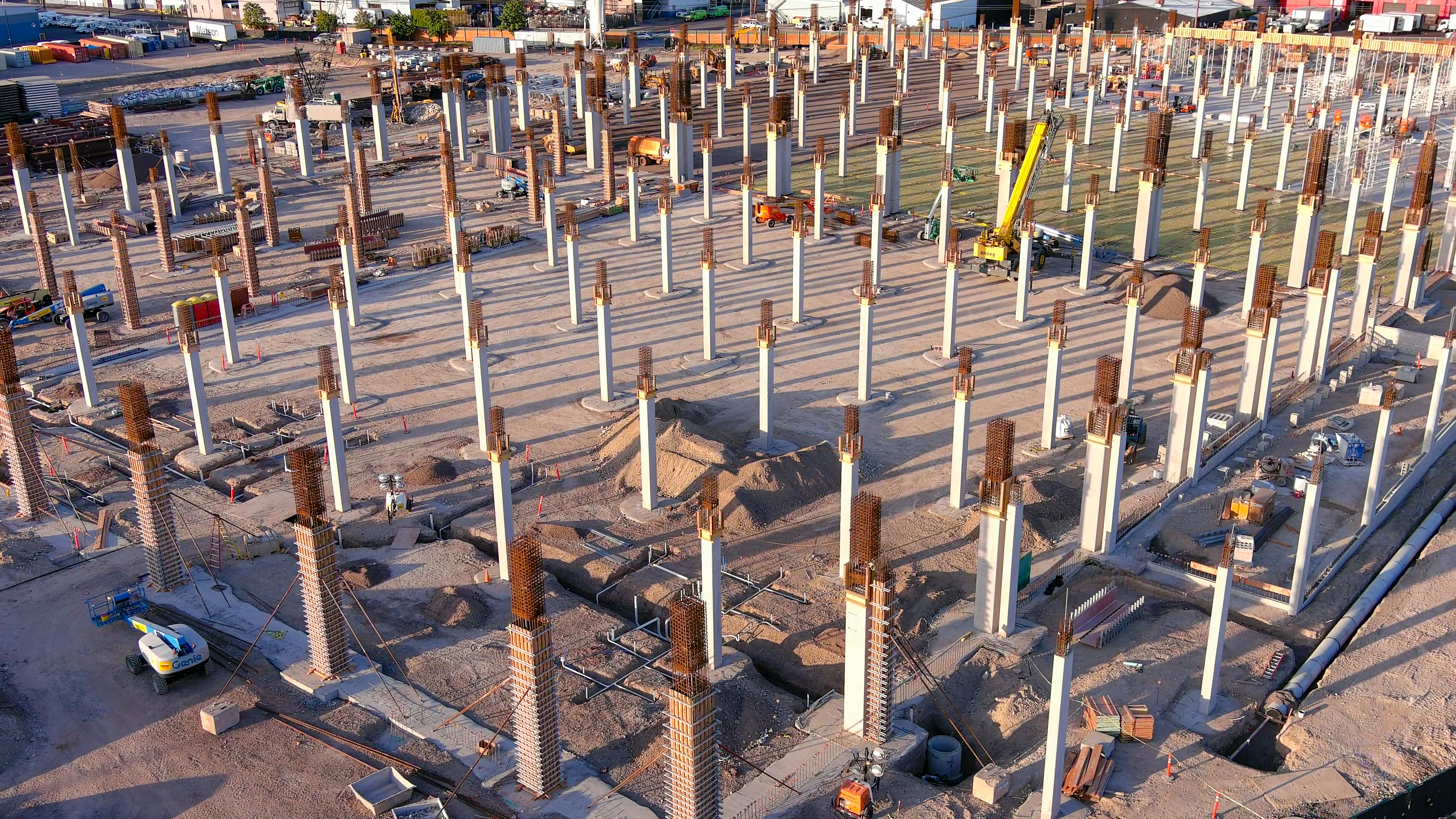 SITE PREP