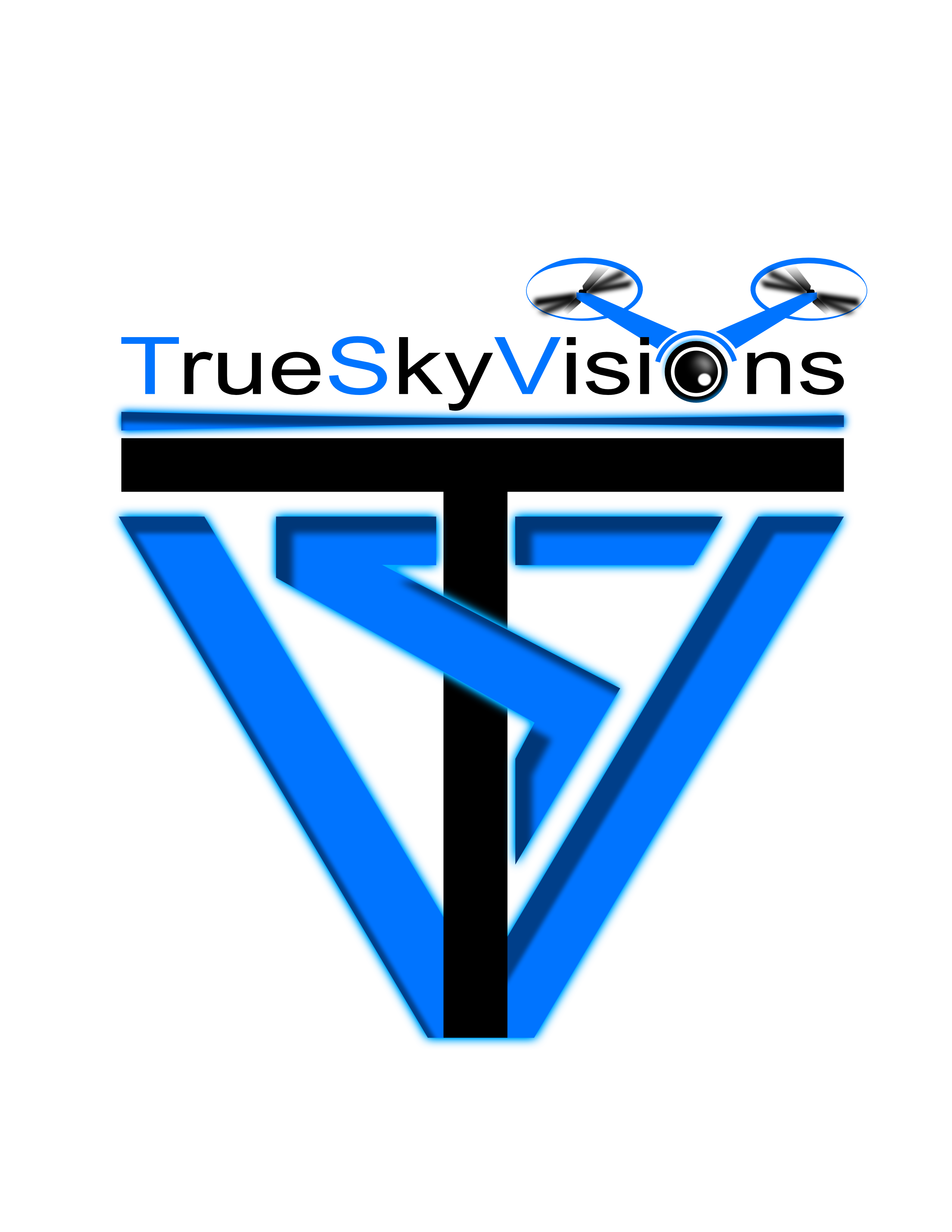 True Sky Visions Logo